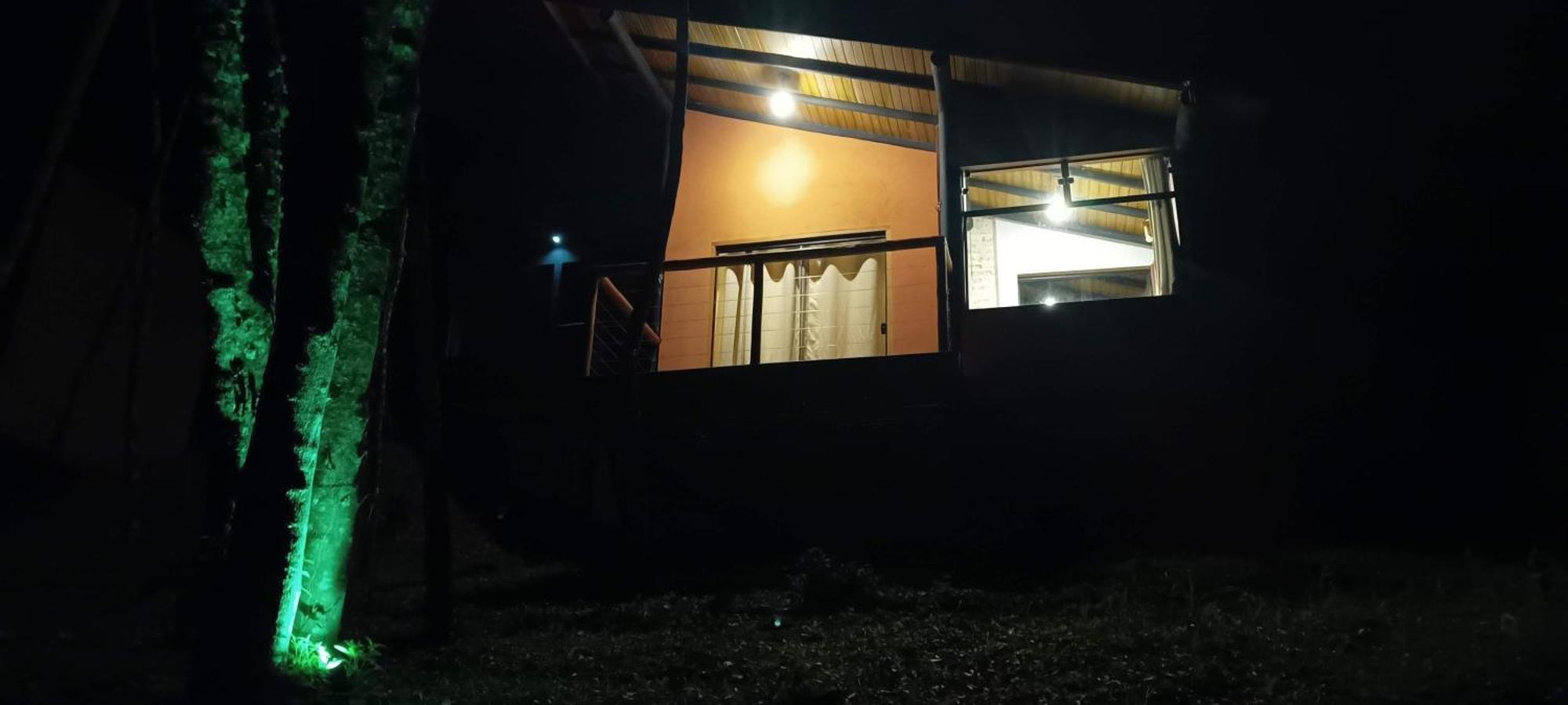 Mountain House Hospedagem Монті-Верді Екстер'єр фото